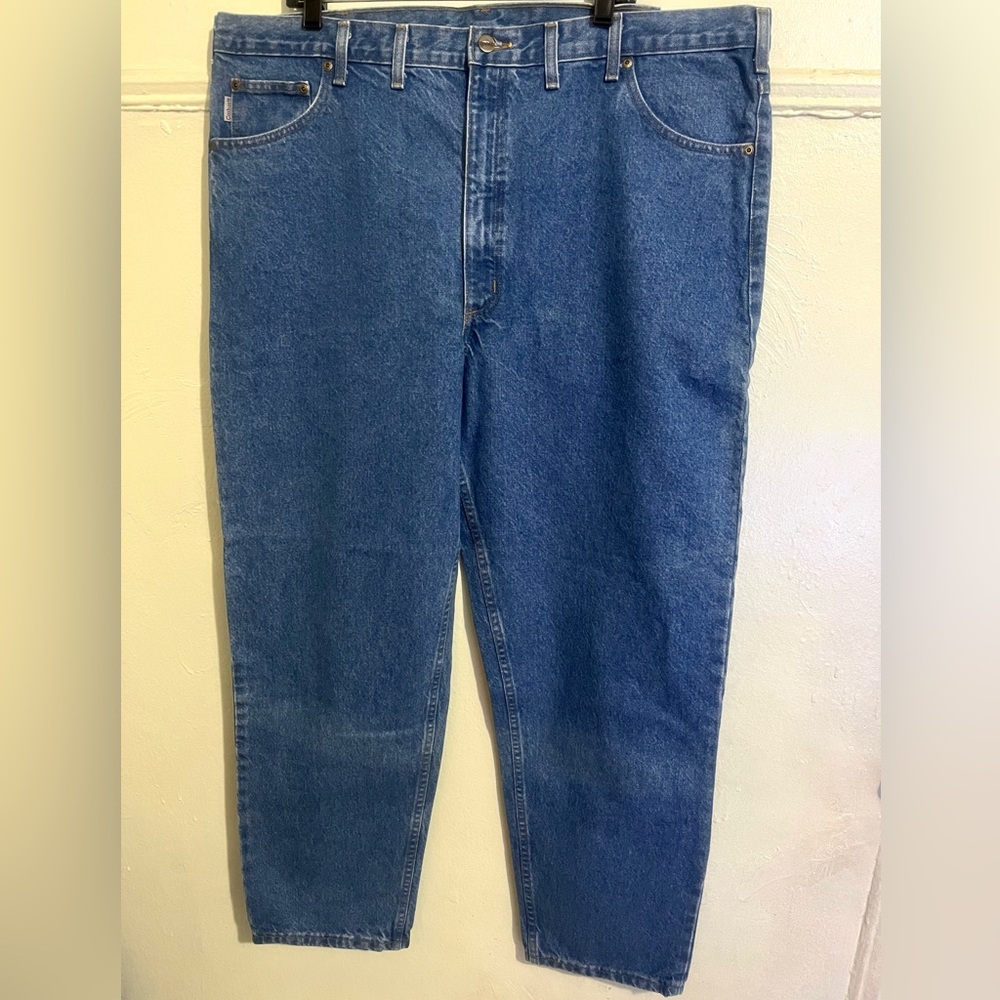 Carhartt Men's Relaxed Fit Denim Jeans